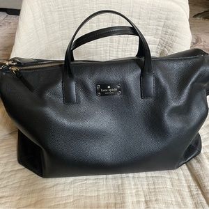 Kate Spade weekender